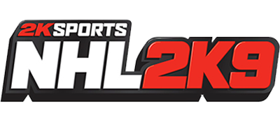 NHL 2K9 logo for Playstation 2